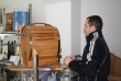 Zákazník při výběru pivního chlazení