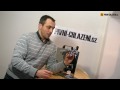 LINDR PYGMY 15/K - zapojení